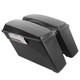 Sacoches Pour Road Glide Road King Street Glide Electra Glide Ultra Glide 1993-2013