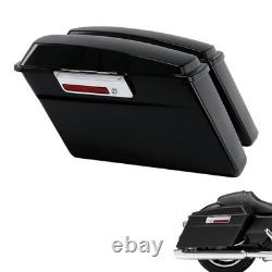 Sacoches rigides pour Harley Road King Street Glide Electra Glide 1994-2013