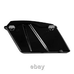 Sacoches rigides pour Harley Road King Street Glide Electra Glide 1994-2013
