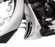 Scoop De Spoiler Chin Compatible Avec Harley Touring Street Road Glide Road King 1997-2013
