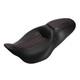 Selle 2 Places Pour Harley Touring Road King Street Glide 2009-2025, Coutures Rouges