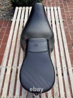 Selle Badlander OEM Harley Davidson Touring 1997-2007 Road King Street Glide