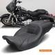 Selle Conducteur Et Passager Pour Harley Touring Street Electra Glide Road King 2009-2024