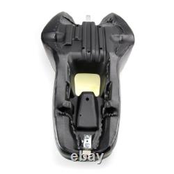 Selle biplace à profil bas pour Harley Road King FLHR 1997-2007 et Street Glide 2006-2007 Selle biplace à profil bas pour Harley Road King FLHR 1997-2007 et Street Glide 2006-2007