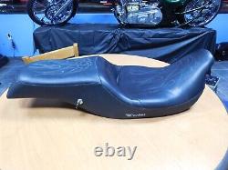 Selle de joueur de 2009 H-D Road King/Street Glide Corbin #HD-FLH-9-GAM-2