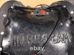Selle de joueur de 2009 H-D Road King/Street Glide Corbin #HD-FLH-9-GAM-2