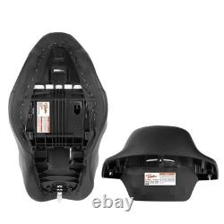Selle de moto hamac Touring pour Road King Street Road Electra Glide 2014-2023