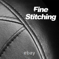 Selle discrète pour Harley Road King FLHR 1997-2007 et Street Glide FLHX 2006-2007