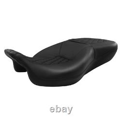 Selle hamac Fit For Harley 2009-2023 Road King et Street Glide