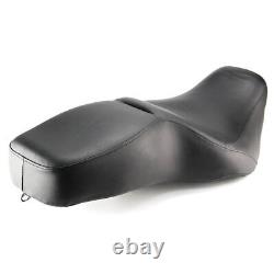 Selle pour Harley 1997-2007 Road King FLHR & 2006-2007 Street Glide FLHX