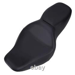Siège Bas 2 UP pour Harley 1997-2007 Road King FLHR & 2006-2007 Street Glide