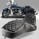 Si&egrave;ge Bas-pro Pour Harley Road King Flhr 1997-2007 / Street Glide Flhx 2006-2007
