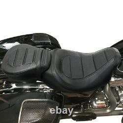 Siège Conducteur Et Passager Pour Harley Cvo Touring Road King Street Glide 2009-2021