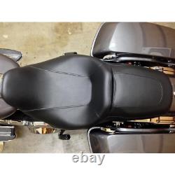 Siège Deux Places Conducteur Passager Pour Harley Touring Road King FLHR Street Glide FLHX