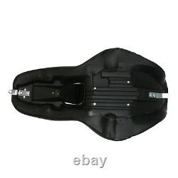 Siège Double Passager Conducteur Pour Harley Road King Classic Street Glide 1997-2007