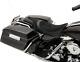 Siège Drag Specialties Caballero En Daim Pour Harley Road King/street Glide 1999-2007