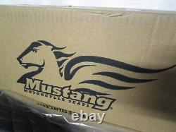 Siège Mustang Fastback pour Harley Davidson Road King Street Glide de 97 à 07 - 76980