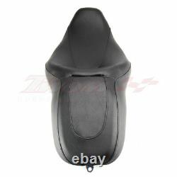 Siège Passager 2up Rider Pour Harley Road King Street Glide Touring Flh 2008-2019
