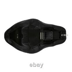 Siège Passager Arrière Conducteur Adapté Pour Harley Touring Street Glide Road King 09-2023