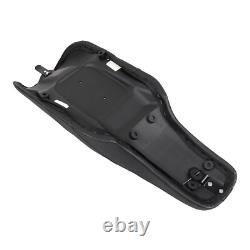 Siège Passager Conducteur Deux-en-Un Adapté Pour Harley Road King Street Glide FLHX 06-2007