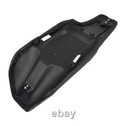Siège Passager Conducteur Deux-en-Un Adapté Pour Harley Road King Street Glide FLHX 06-2007