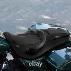 Siège Passager Conducteur Pour Harley Touring Electra Street Glide Road King 09+
