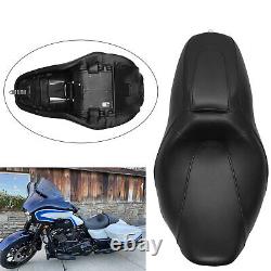 Siège Passager Conducteur Pour Harley Touring Road King Flhr Street Glide Flhx 09-21
