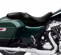 Siège Passager Conducteur Pour Harley Touring Road King Street Electra Glide 09+