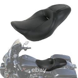 Siège Passager Conducteur Pour Harley Touring Road King Street Glide Flhx 2008-2021