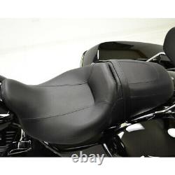 Siège Passager Conducteur Pour Harley Touring Street Glide Flhx Road King Flhr 08-21