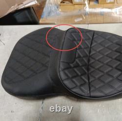 Siège Passager Conducteur pour Harley Electra Street Road Glide Road King 1997-2007