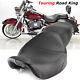 Siège Passager Du Conducteur Rider Pour Harley Touring Road King 1997-2007 Street Glide