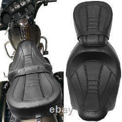 Siège Passager Pour Harley Touring Road King Ultra Cvo Limited Street Glide