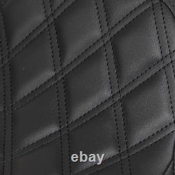 Siège Profilé de Moto pour Harley Touring Road King Street Glide 1997-2007