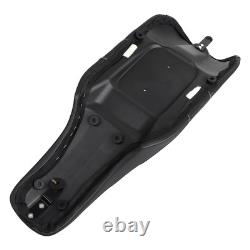 Siège Profiler Lattice Two Up pour Harley Road King FLHR 97-07 et Street Glide FLHX