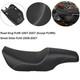 Siège Two-up Pour Harley 1997-2007 Road King Flhr / 2006-2007 Street Glide Flhx Us