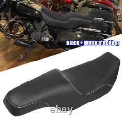Siège Two-UP pour Harley 1997-2007 Road King FLHR / 2006-2007 Street Glide FLHX US