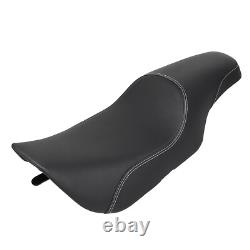 Siège Two-UP pour Harley 1997-2007 Road King FLHR / 2006-2007 Street Glide FLHX US