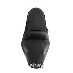 Siège Two-UP pour Harley 1997-2007 Road King FLHR / 2006-2007 Street Glide FLHX US