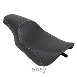 Siège Two-UP pour Harley 1997-2007 Road King FLHR / 2006-2007 Street Glide FLHX US