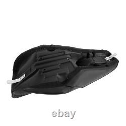 Siège Two-UP pour Harley 1997-2007 Road King FLHR / 2006-2007 Street Glide FLHX US