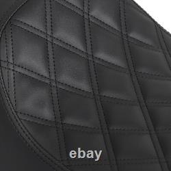 Siège arrière pour passager deux places pour Harley Road King 97-07 Street Glide FLHX EFI FLHXI