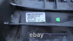 Siège authentique Harley Touring Street Road King Glide Ultra Classic CVO 2008-2023