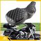 Siège Bas-pro Pour Harley Road King Flhr 1997-2007 Et Street Glide Flhx 2006-2007