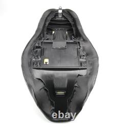 Siège bas profil conducteur et passager pour Harley Touring Road King Street Glide FLHX