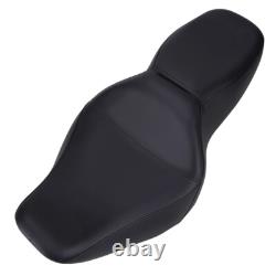 Siège conducteur deux places pour Harley Road King FLHR/HP 1997-2007 et Street Glide 2006-2007