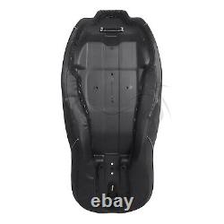 Siège conducteur et passager Roadsofa Two-Up pour Harley Road King Street Glide 09-23