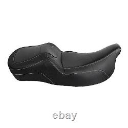 Siège conducteur et passager Roadsofa Two-Up pour Harley Road King Street Glide 09-23