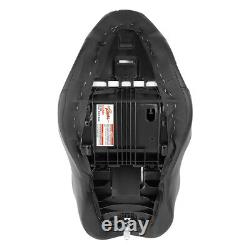 Siège conducteur et passager compatible avec Harley Touring Street Glide Road King 2009-23