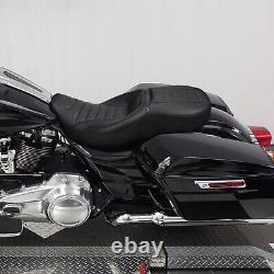 Siège conducteur et passager pour Harley Touring Street Electra Glide Road King 2009-2023